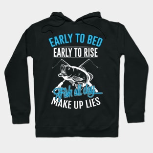 My fishing story Hoodie